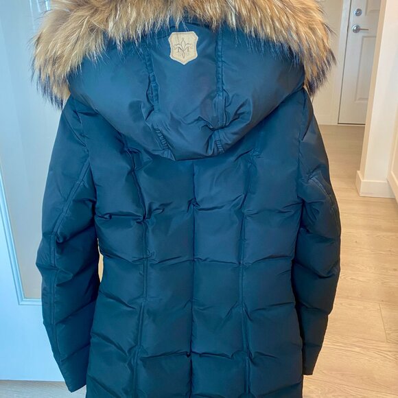 Mackage Adali Down Coat size XS Black - Picture 2 of 10